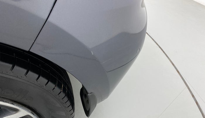 2017 Hyundai Grand i10 SPORTZ 1.2 KAPPA VTVT, CNG, Manual, 51,075 km, Rear bumper - Minor scratches