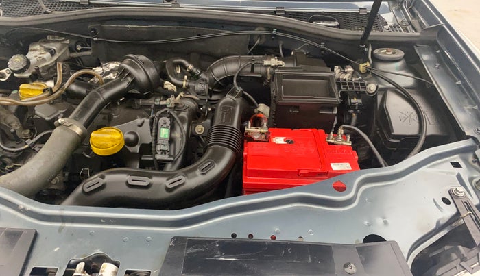 2015 Renault Duster 85 PS RXL DIESEL, Diesel, Manual, 67,785 km, Engine View - Left
