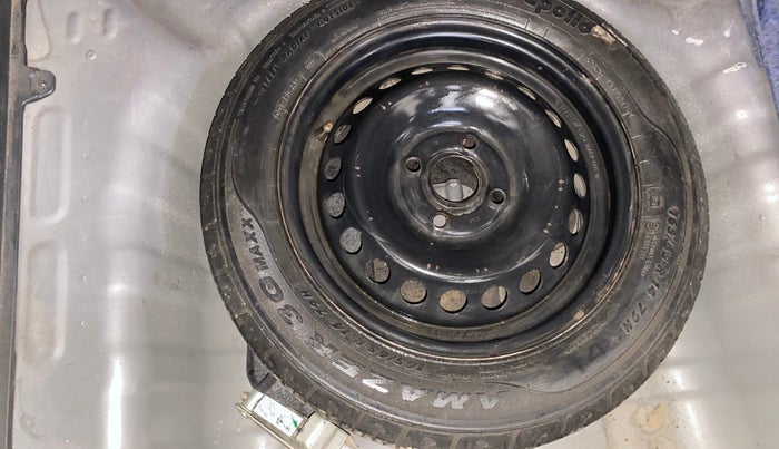 2016 Hyundai Grand i10 SPORTZ 1.2 KAPPA VTVT, Petrol, Manual, 30,878 km, Spare Tyre