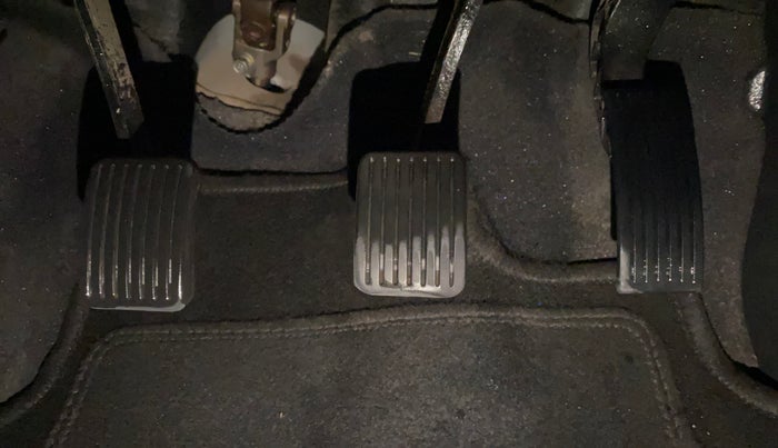 2016 Hyundai Grand i10 SPORTZ 1.2 KAPPA VTVT, Petrol, Manual, 30,878 km, Pedals