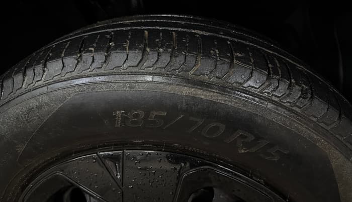 2022 Tata PUNCH PURE MT, Petrol, Manual, 72,160 km, Right Front Tyre Tread