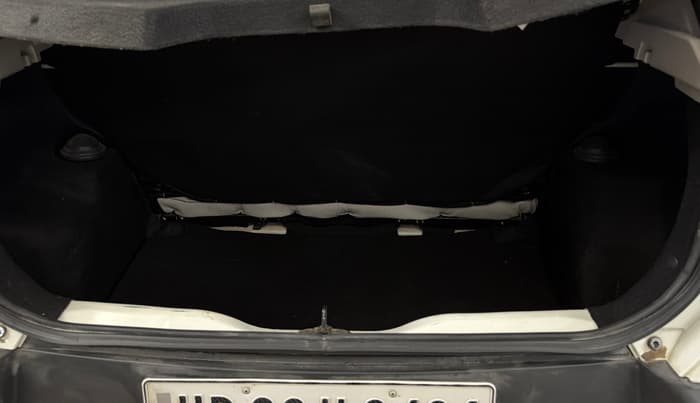 2022 Tata PUNCH PURE MT, Petrol, Manual, 72,160 km, Boot Inside