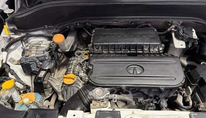 2022 Tata PUNCH PURE MT, Petrol, Manual, 72,160 km, Engine View - Right