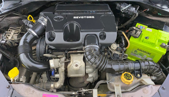 2018 Tata Tiago XZ DIESEL, Diesel, Manual, 82,616 km, Engine View