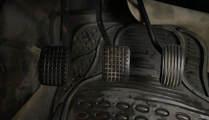 2018 Tata Tiago XZ DIESEL, Diesel, Manual, 82,616 km, Pedals