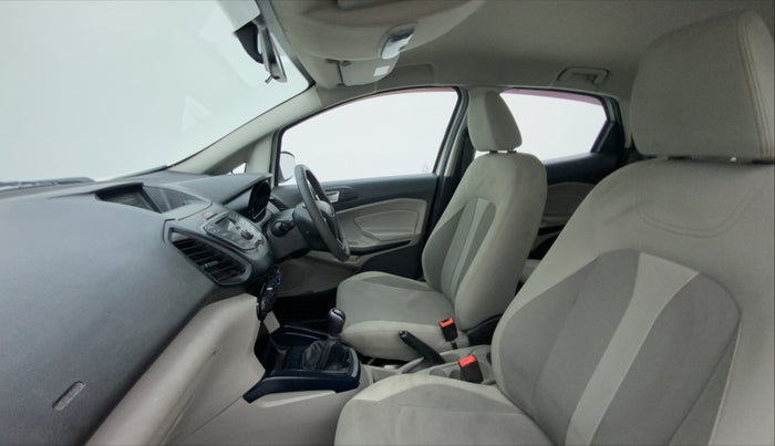 2017 Ford Ecosport TREND 1.5L PETROL, Petrol, Manual, 55,046 km, Right Side Front Door Cabin