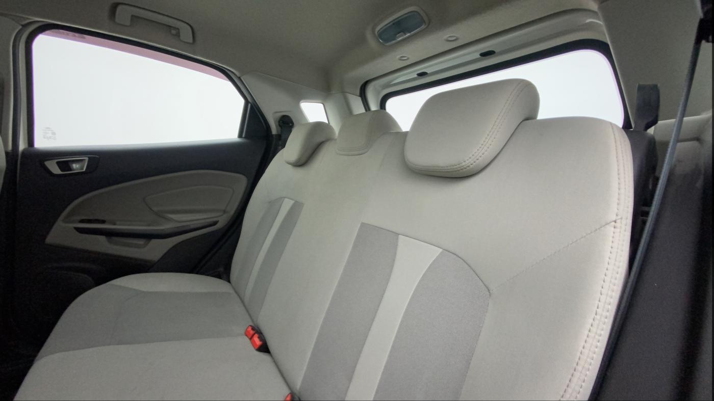 2017 Ford Ecosport TREND 1.5L PETROL, Petrol, Manual, 55,046 km, Right Side Rear Door Cabin