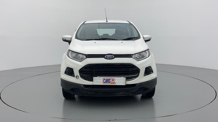 2017 Ford Ecosport TREND 1.5L PETROL, Petrol, Manual, 55,046 km, Front