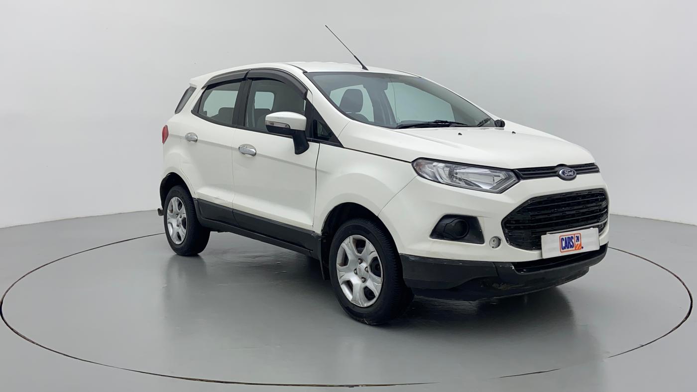 2017 Ford Ecosport TREND 1.5L PETROL, Petrol, Manual, 55,046 km, SRP