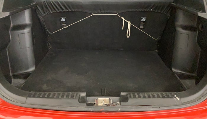 2020 Maruti Vitara Brezza VXI, Petrol, Manual, 34,308 km, Boot Inside