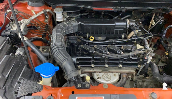 2020 Maruti Vitara Brezza VXI, Petrol, Manual, 34,308 km, Engine View - Right