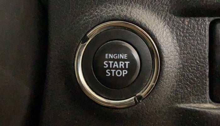 2020 Maruti Vitara Brezza VXI, Petrol, Manual, 34,308 km, Keyless Start/ Stop Button
