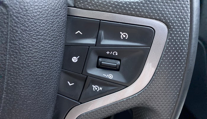 2021 Tata Harrier XZ DUAL TONE, Diesel, Manual, 10,482 km, Adaptive Cruise Control