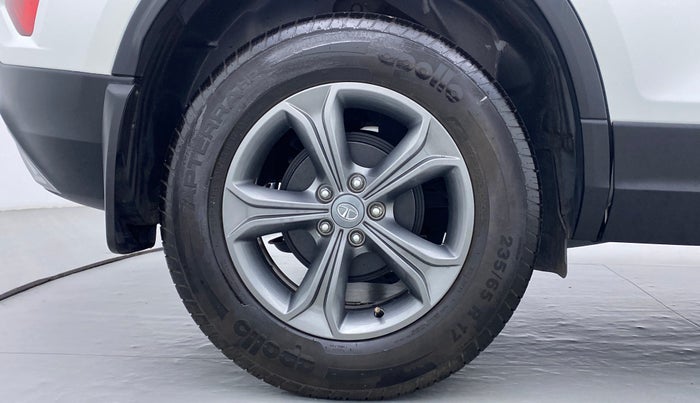 2021 Tata Harrier XZ DUAL TONE, Diesel, Manual, 10,482 km, Right Rear Wheel