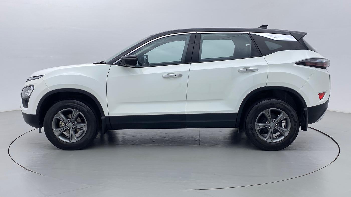 2021 Tata Harrier XZ DUAL TONE, Diesel, Manual, 10,482 km, Left Side