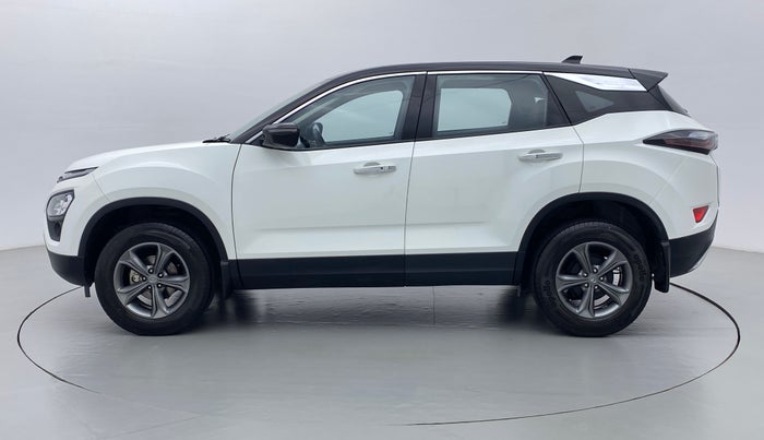 2021 Tata Harrier XZ DUAL TONE, Diesel, Manual, 10,482 km, Left Side
