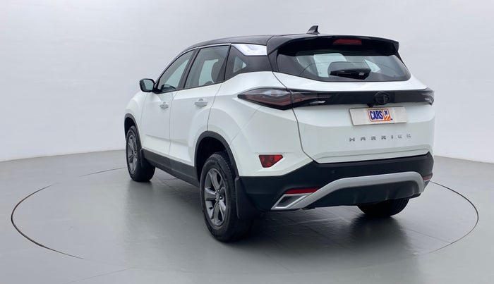 2021 Tata Harrier XZ DUAL TONE, Diesel, Manual, 10,482 km, Left Back Diagonal
