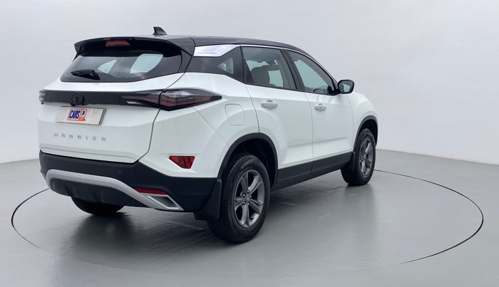 2021 Tata Harrier XZ DUAL TONE, Diesel, Manual, 10,482 km, Right Back Diagonal