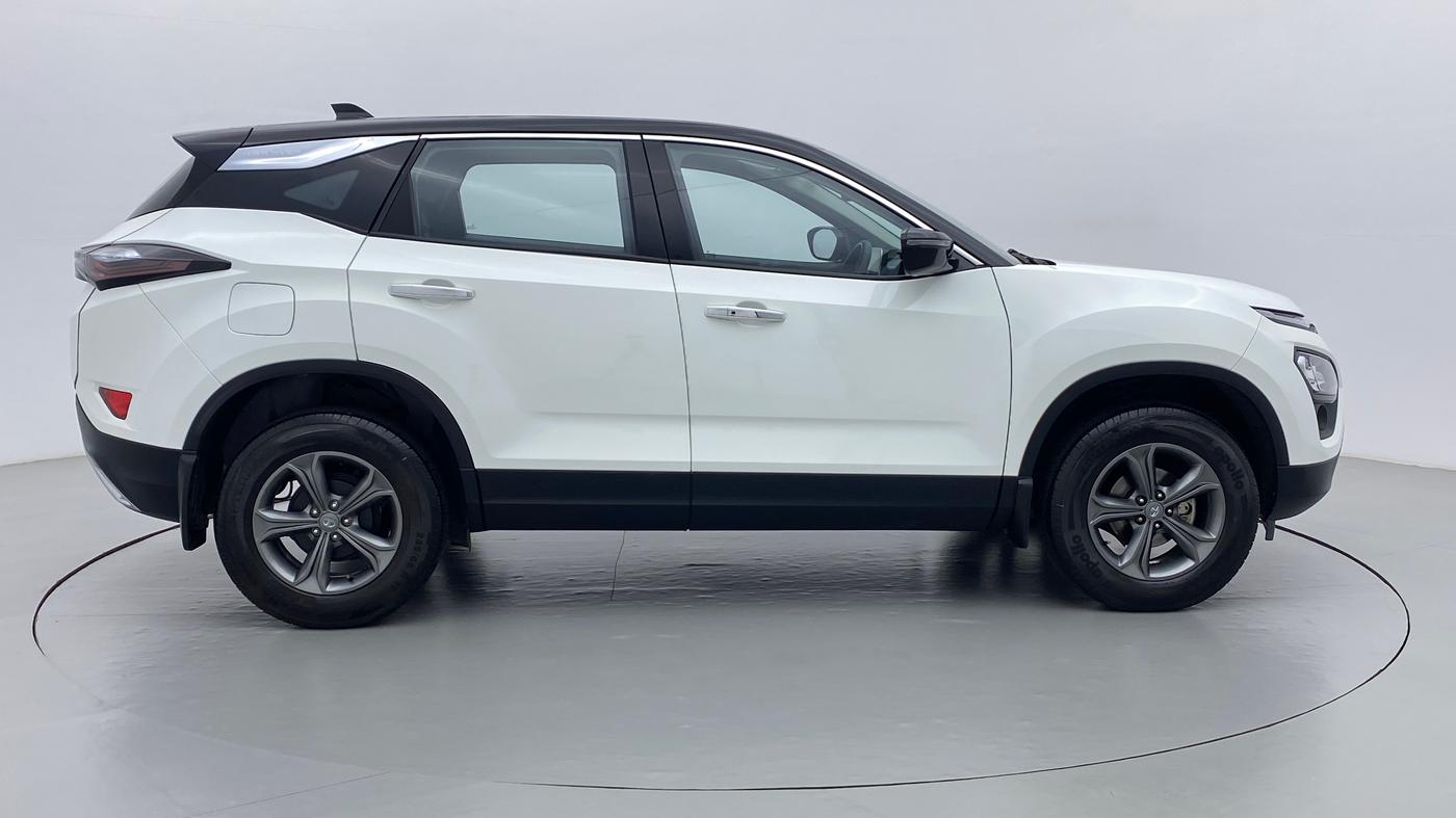 2021 Tata Harrier XZ DUAL TONE, Diesel, Manual, 10,482 km, Right Side View