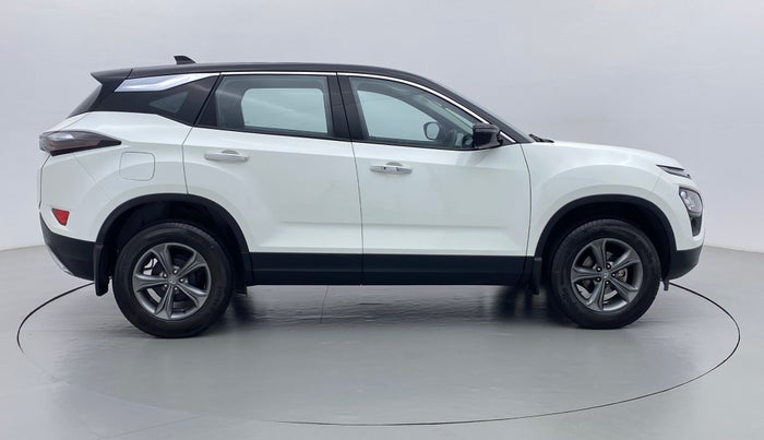 2021 Tata Harrier XZ DUAL TONE, Diesel, Manual, 10,482 km, Right Side View