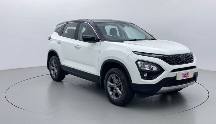 2021 Tata Harrier XZ DUAL TONE, Diesel, Manual, 10,482 km, Right Front Diagonal