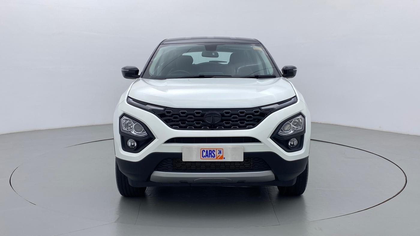2021 Tata Harrier XZ DUAL TONE, Diesel, Manual, 10,482 km, Front