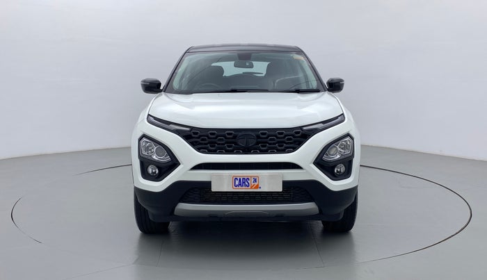 2021 Tata Harrier XZ DUAL TONE, Diesel, Manual, 10,482 km, Front