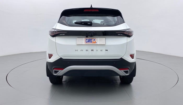 2021 Tata Harrier XZ DUAL TONE, Diesel, Manual, 10,482 km, Back/Rear