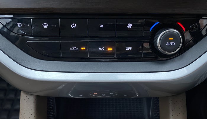 2021 Tata Harrier XZ DUAL TONE, Diesel, Manual, 10,482 km, Automatic Climate Control