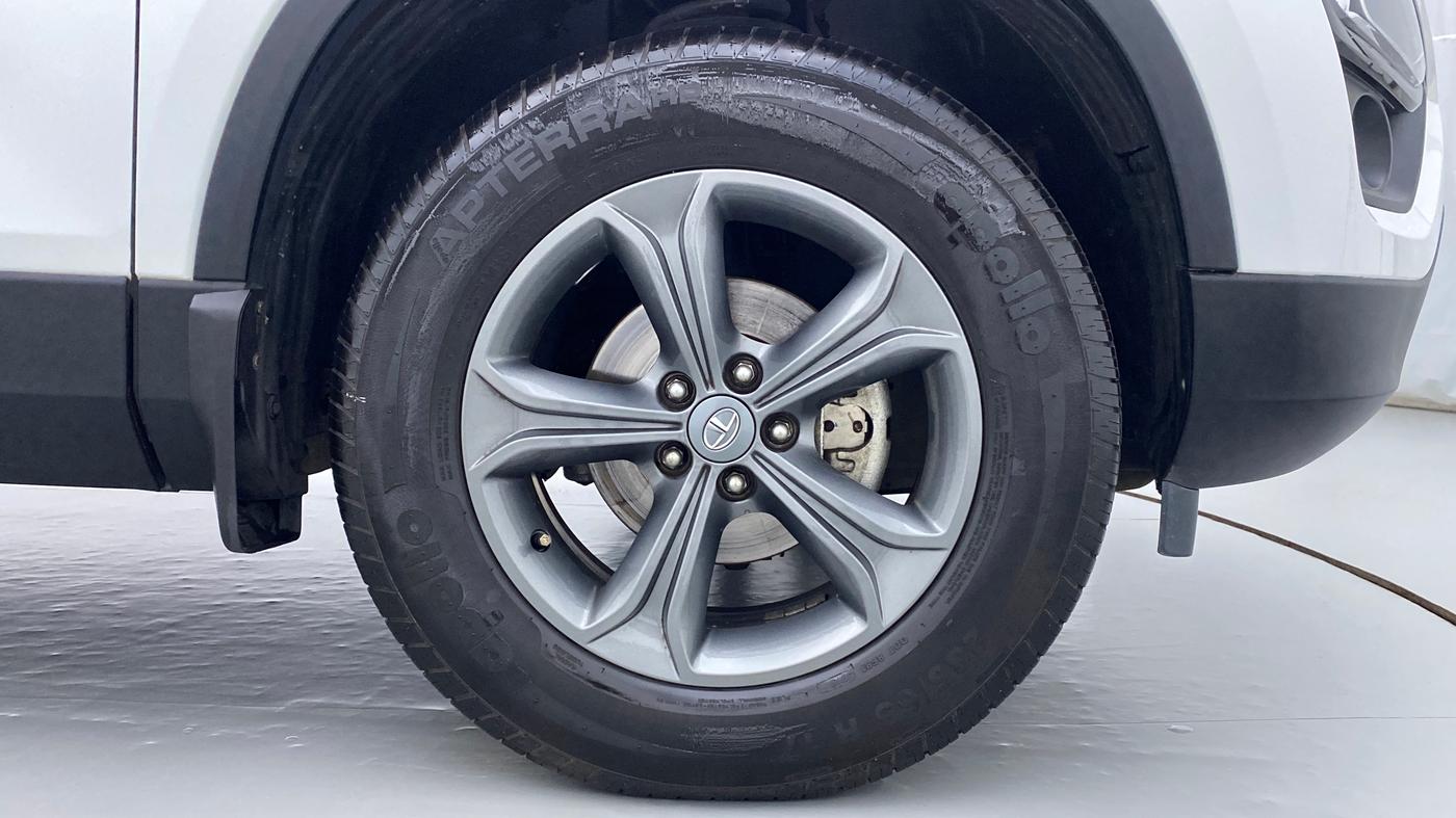 2021 Tata Harrier XZ DUAL TONE, Diesel, Manual, 10,482 km, Right Front Wheel
