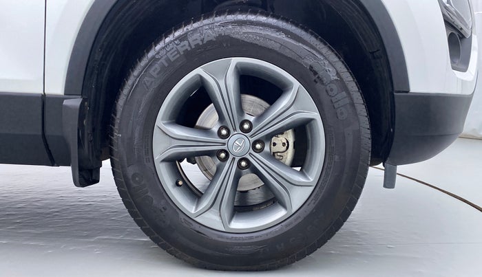 2021 Tata Harrier XZ DUAL TONE, Diesel, Manual, 10,482 km, Right Front Wheel
