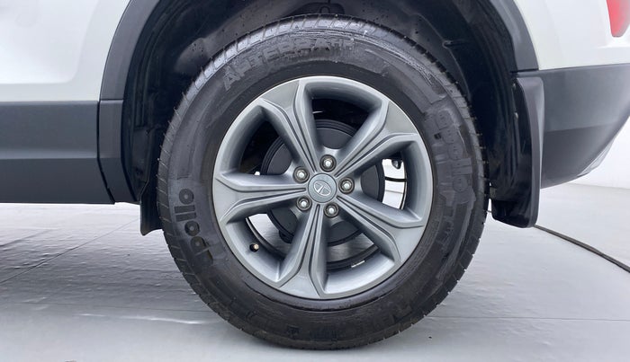 2021 Tata Harrier XZ DUAL TONE, Diesel, Manual, 10,482 km, Left Rear Wheel