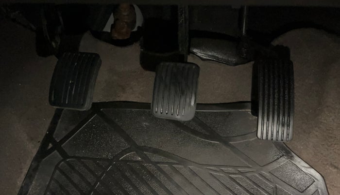 2014 Hyundai i10 MAGNA 1.1, Petrol, Manual, 46,623 km, Pedals