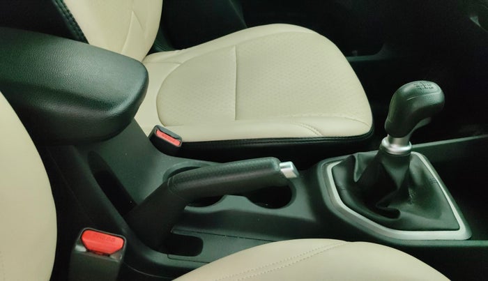 2017 Hyundai Creta SX PLUS 1.6 PETROL, Petrol, Manual, 45,389 km, Gear Lever