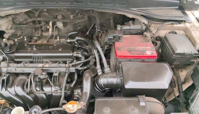 2017 Hyundai Creta SX PLUS 1.6 PETROL, Petrol, Manual, 45,389 km, Engine View - Left