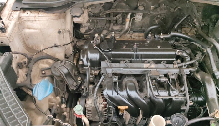 2017 Hyundai Creta SX PLUS 1.6 PETROL, Petrol, Manual, 45,389 km, Engine View - Right