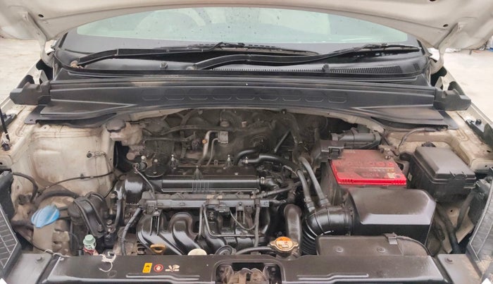 2017 Hyundai Creta SX PLUS 1.6 PETROL, Petrol, Manual, 45,389 km, Engine View