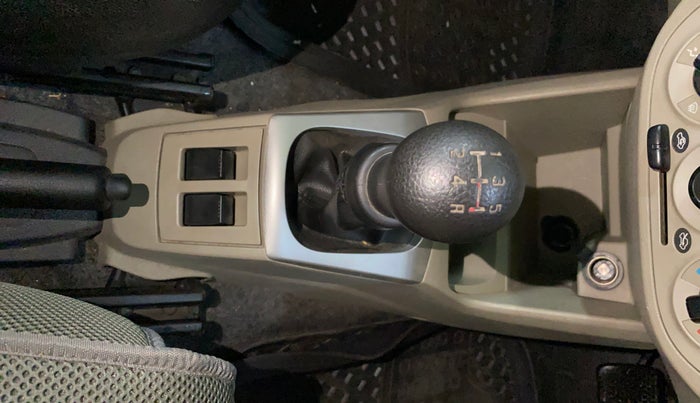 2017 Maruti Alto K10 VXI, Petrol, Manual, 23,543 km, Gear Lever