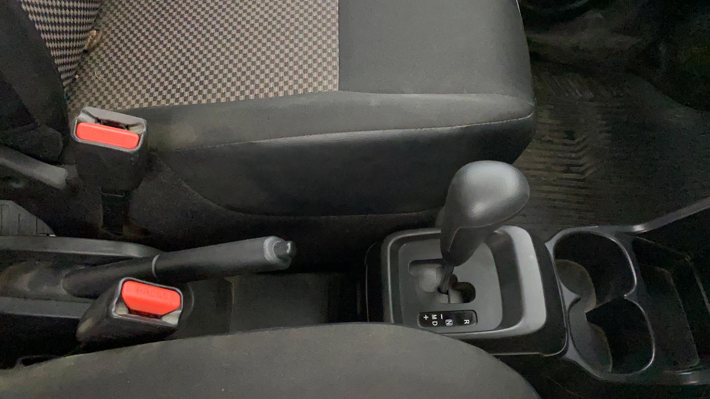 2019 Maruti S PRESSO VXI PLUS AMT, Petrol, Automatic, 10,183 km, Gear Lever
