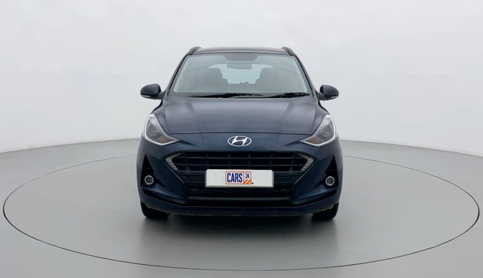 2022 Hyundai GRAND I10 NIOS SPORTZ 1.2 KAPPA VTVT DUAL TONE, Petrol, Manual, 9,384 km, Front