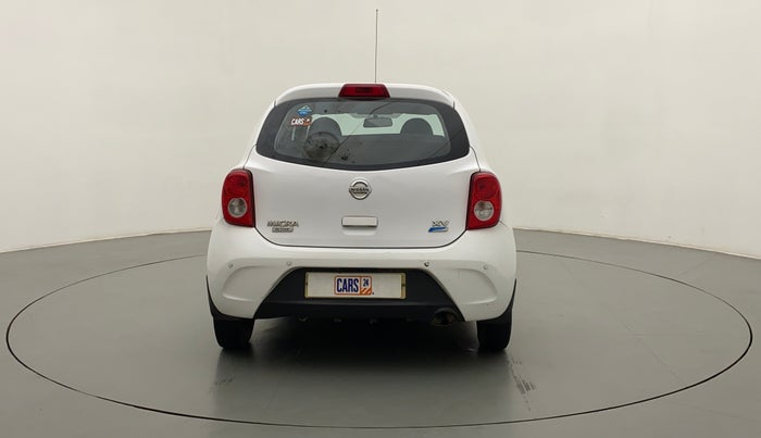 2017 Nissan Micra Active XV, CNG, Manual, 62,007 km, Back/Rear