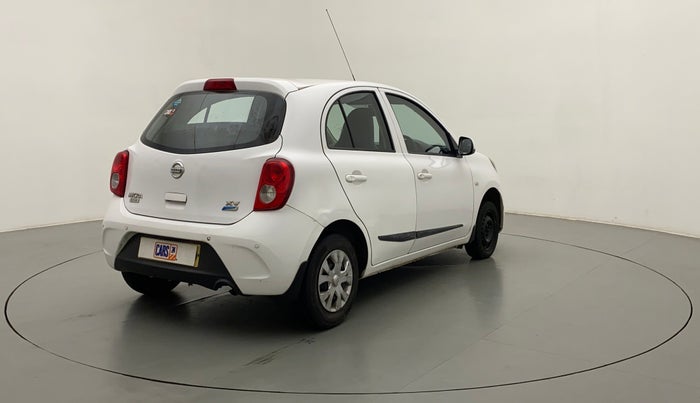 2017 Nissan Micra Active XV, CNG, Manual, 62,007 km, Right Back Diagonal