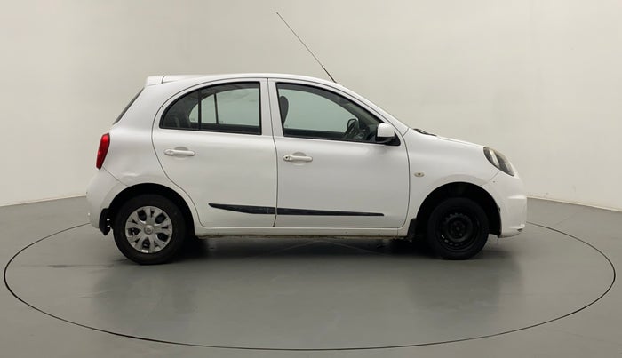 2017 Nissan Micra Active XV, CNG, Manual, 62,007 km, Right Side