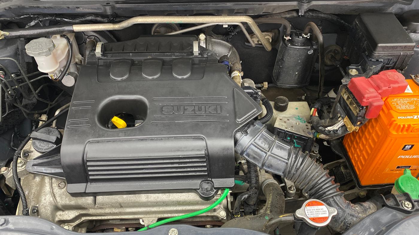 2020 Maruti Celerio VXI AMT (O), Petrol, Automatic, 43,748 km, Engine View
