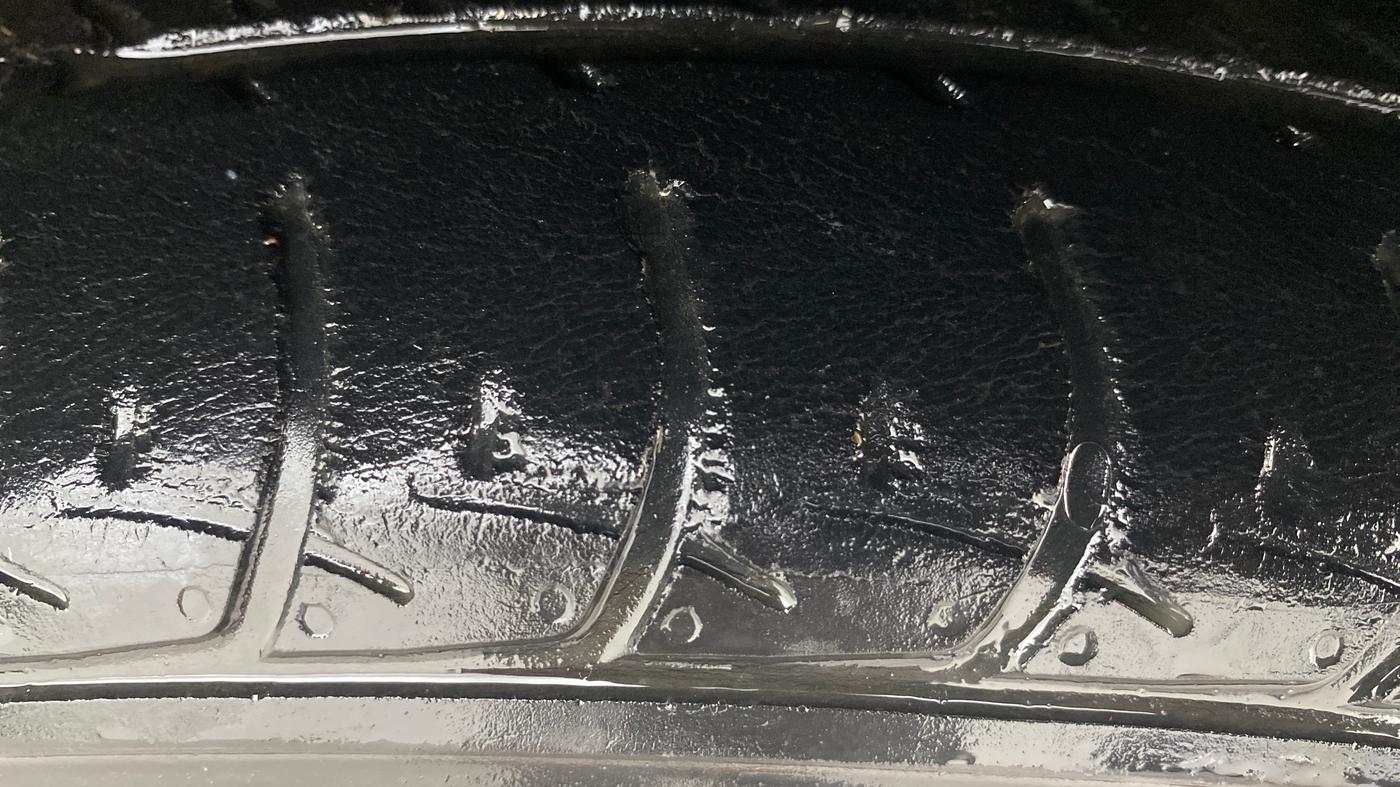 2020 Maruti Celerio VXI AMT (O), Petrol, Automatic, 43,748 km, Right Front Tyre Tread