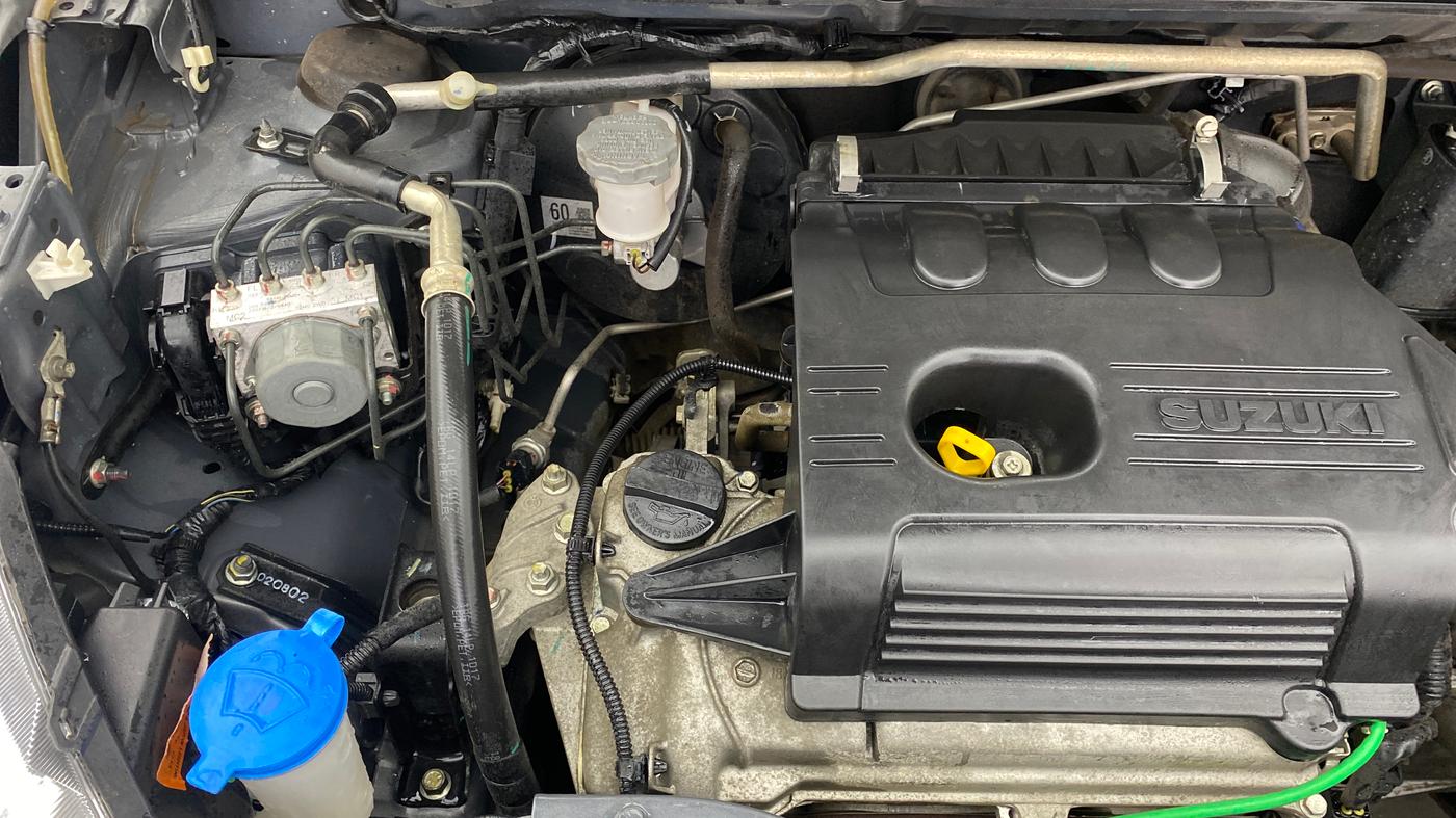 2020 Maruti Celerio VXI AMT (O), Petrol, Automatic, 43,748 km, Engine View - Right