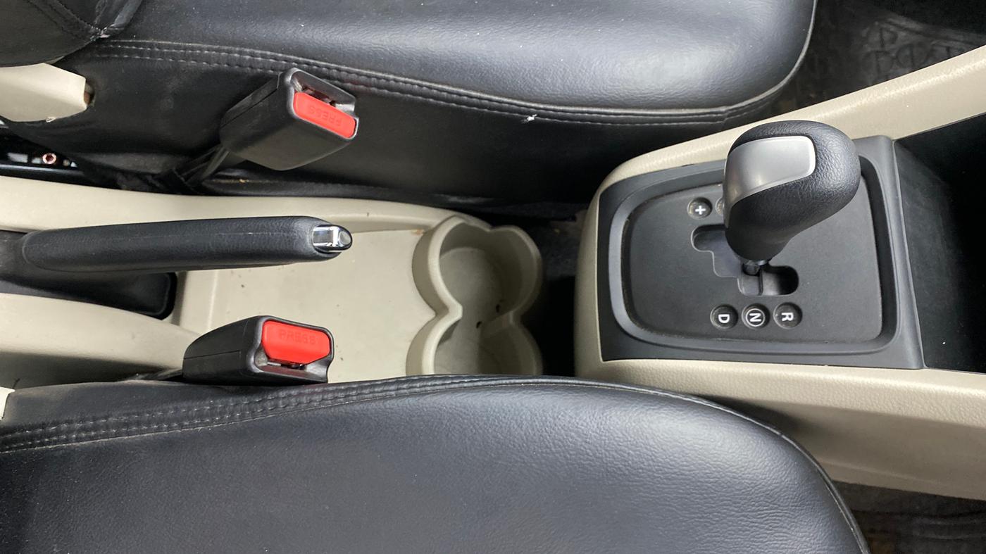 2020 Maruti Celerio VXI AMT (O), Petrol, Automatic, 43,748 km, Gear Lever