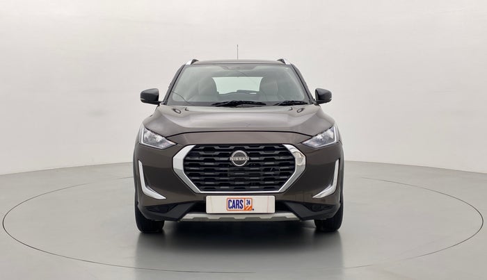 2021 Nissan MAGNITE XL Turbo CVT, Petrol, Automatic, 6,510 km, Front