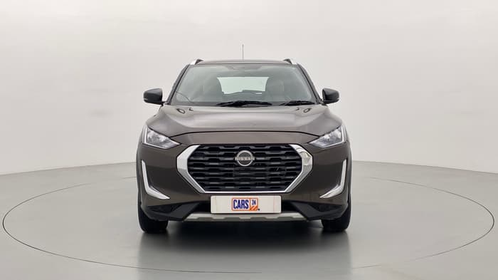 2021 Nissan MAGNITE XL Turbo CVT, Petrol, Automatic, 6,510 km, Front
