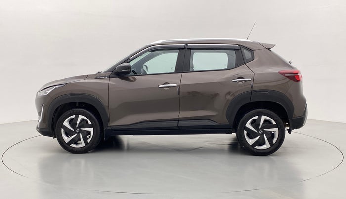 2021 Nissan MAGNITE XL Turbo CVT, Petrol, Automatic, 6,510 km, Left Side